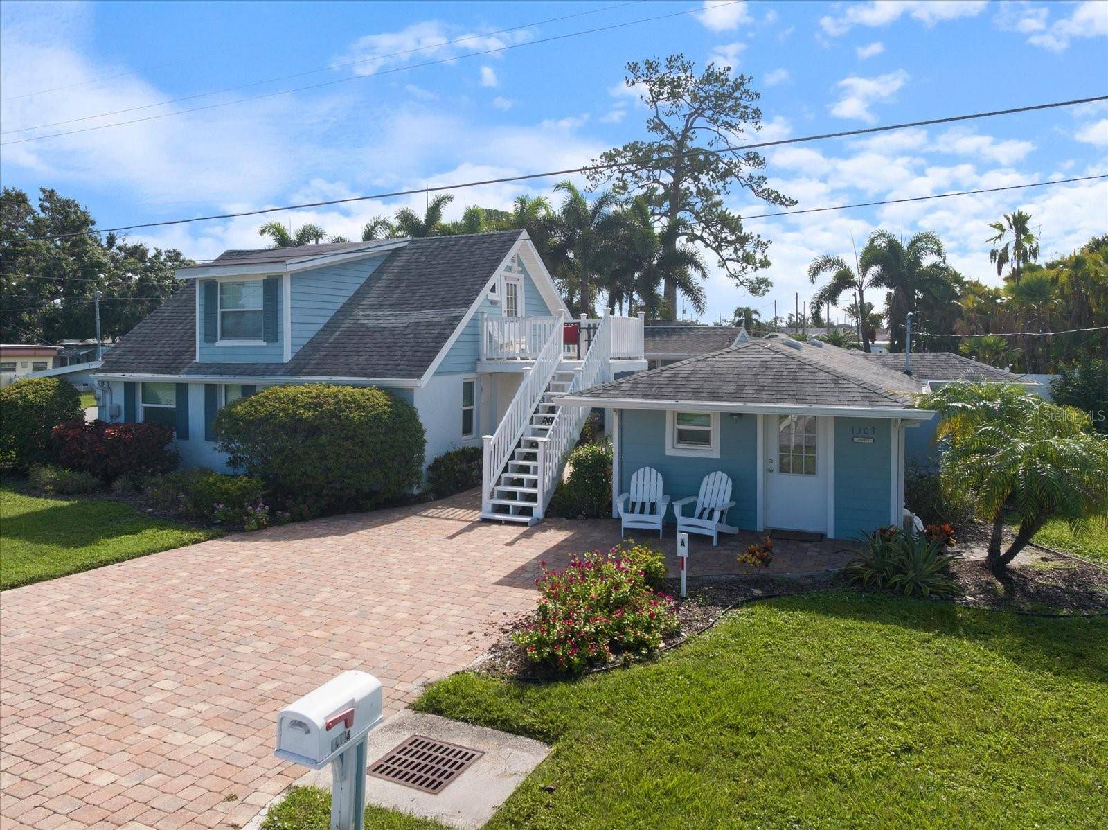 Sarasota, FL 34239,3504 ESTRADA ST