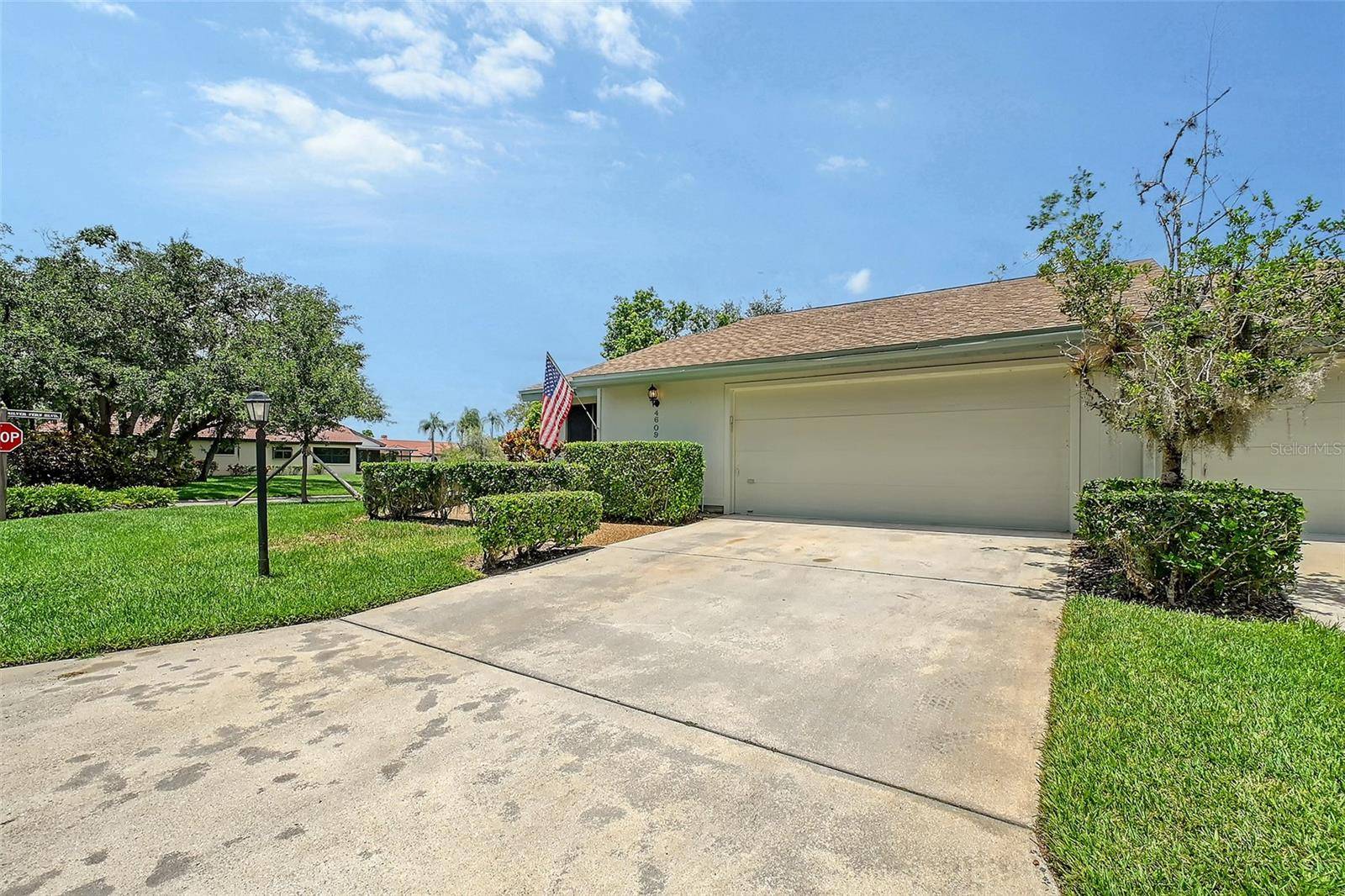 Sarasota, FL 34241,4609 PINE GREEN TRL #4609