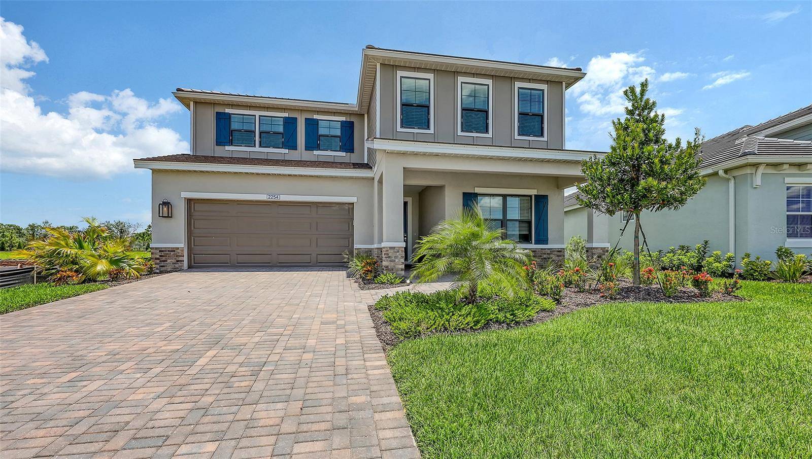 Bradenton, FL 34212,2254 LADY PALM LOOP