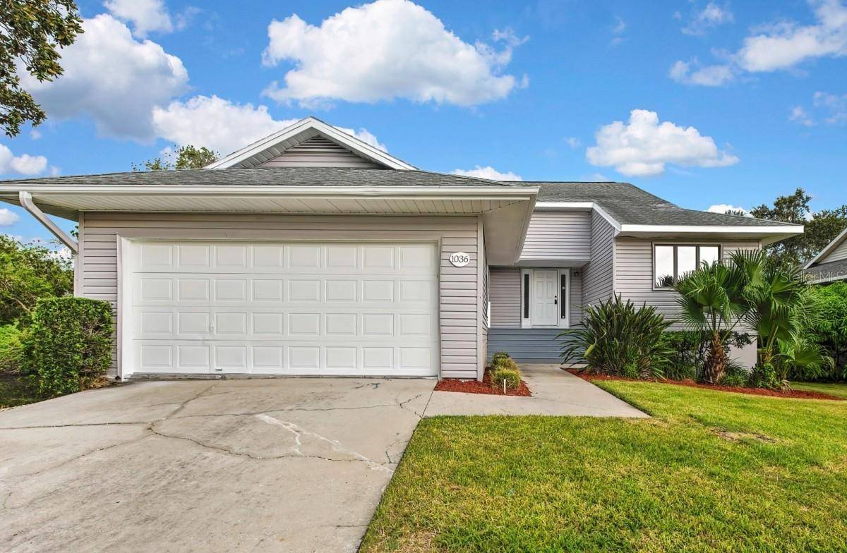 Tarpon Springs, FL 34689,1036 LAKE AVOCA DR