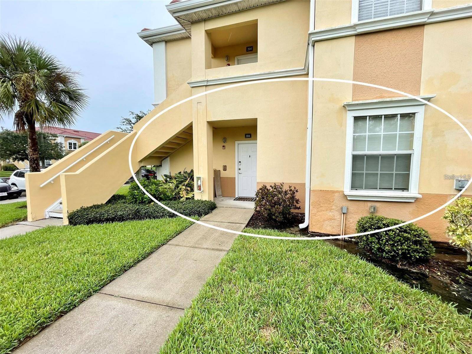 Sarasota, FL 34237,1020 VILLAGIO CIR #104