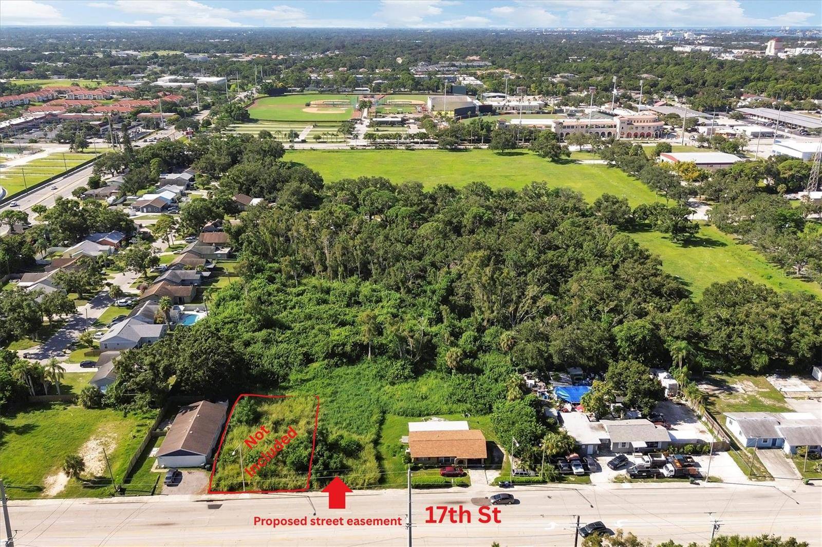 Sarasota, FL 34231,Lots 21 & 22 S BRIGGS AVE