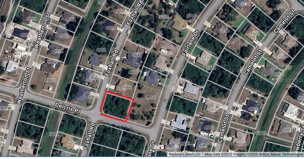 North Port, FL 34288,FOXHALL RD