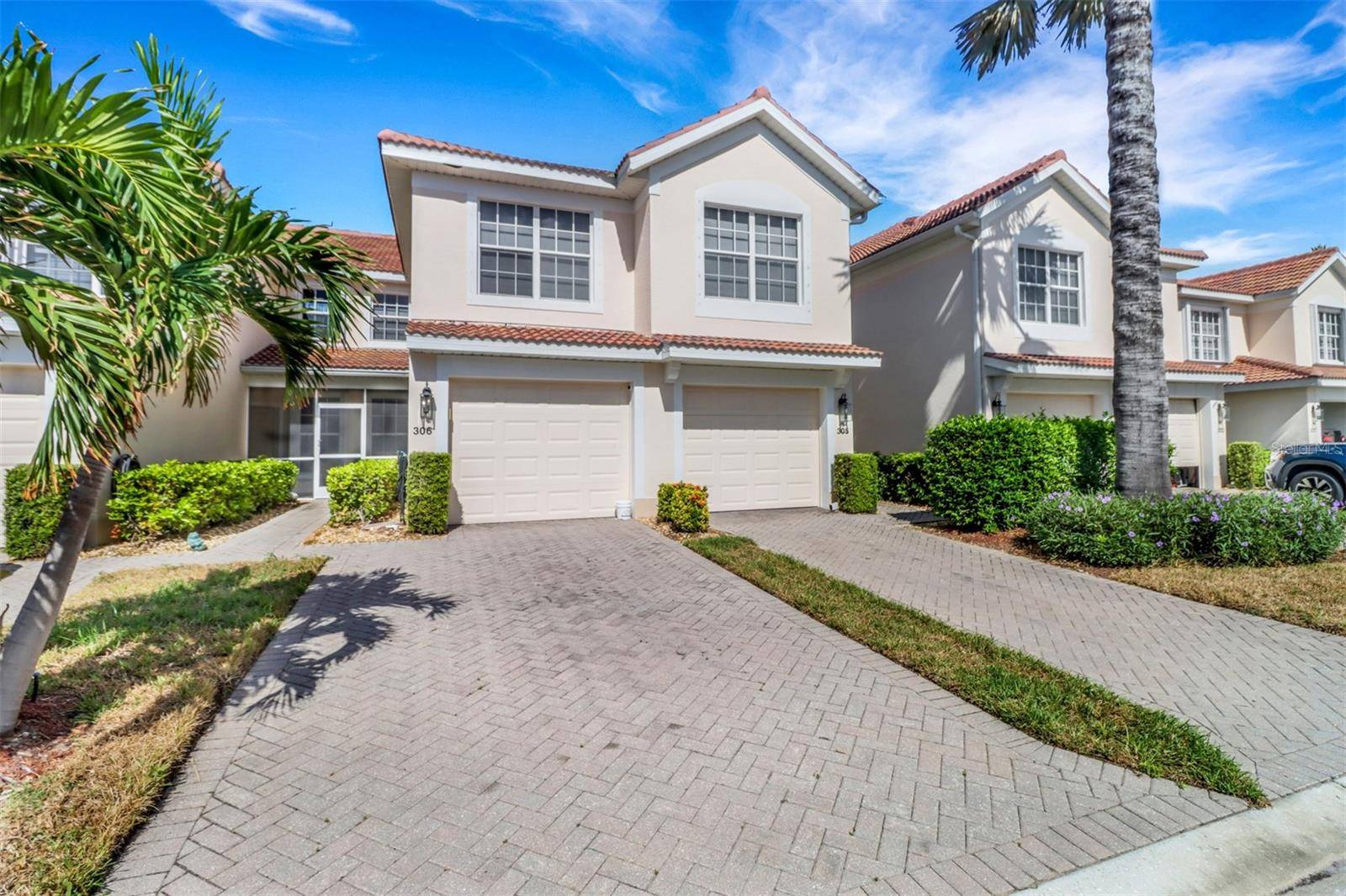 Fort Myers, FL 33908,11630 MARINO CT #306