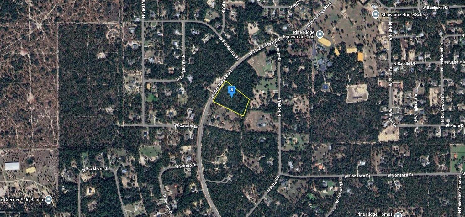 Beverly Hills, FL 34465,6126 W PINE RIDGE BLVD