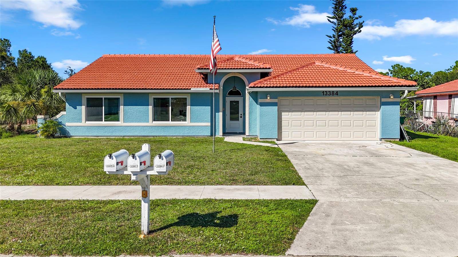 Port Charlotte, FL 33981,13384 DARNELL AVE