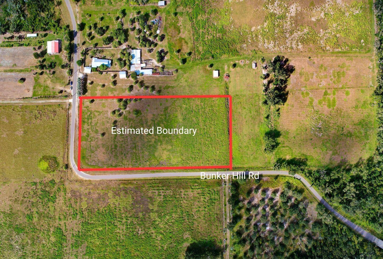Parrish, FL 34219,BUNKER HIL RD #Parcel E