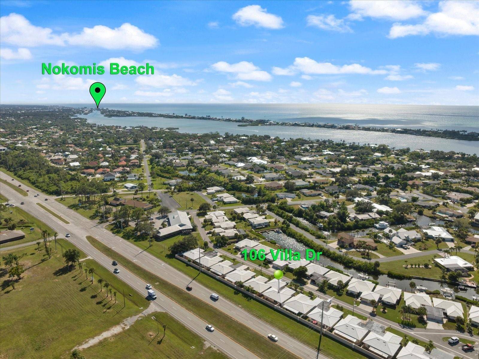 Osprey, FL 34229,106 VILLA DR #106