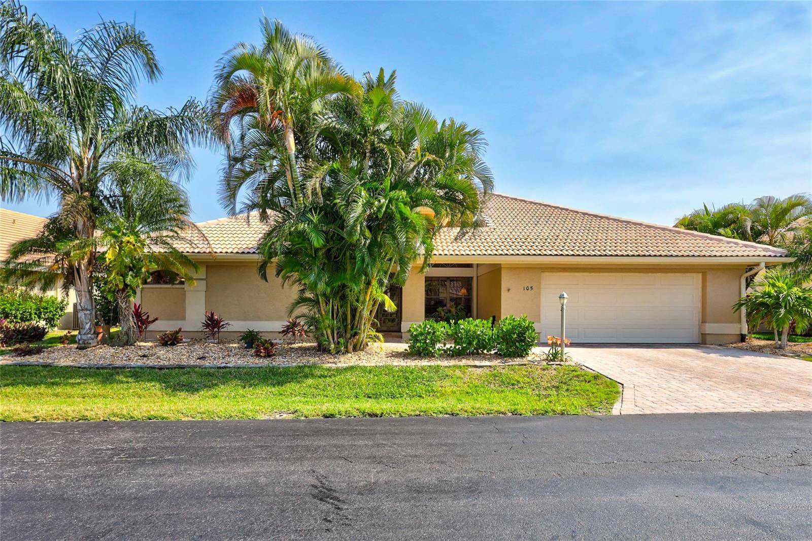 Nokomis, FL 34275,105 INLETS BLVD #105
