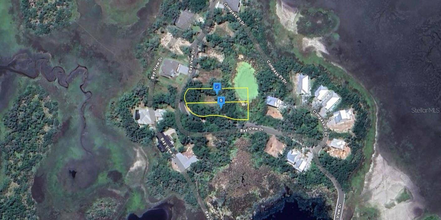 Fernandina Beach, FL 32034,96582 BAY VIEW DR