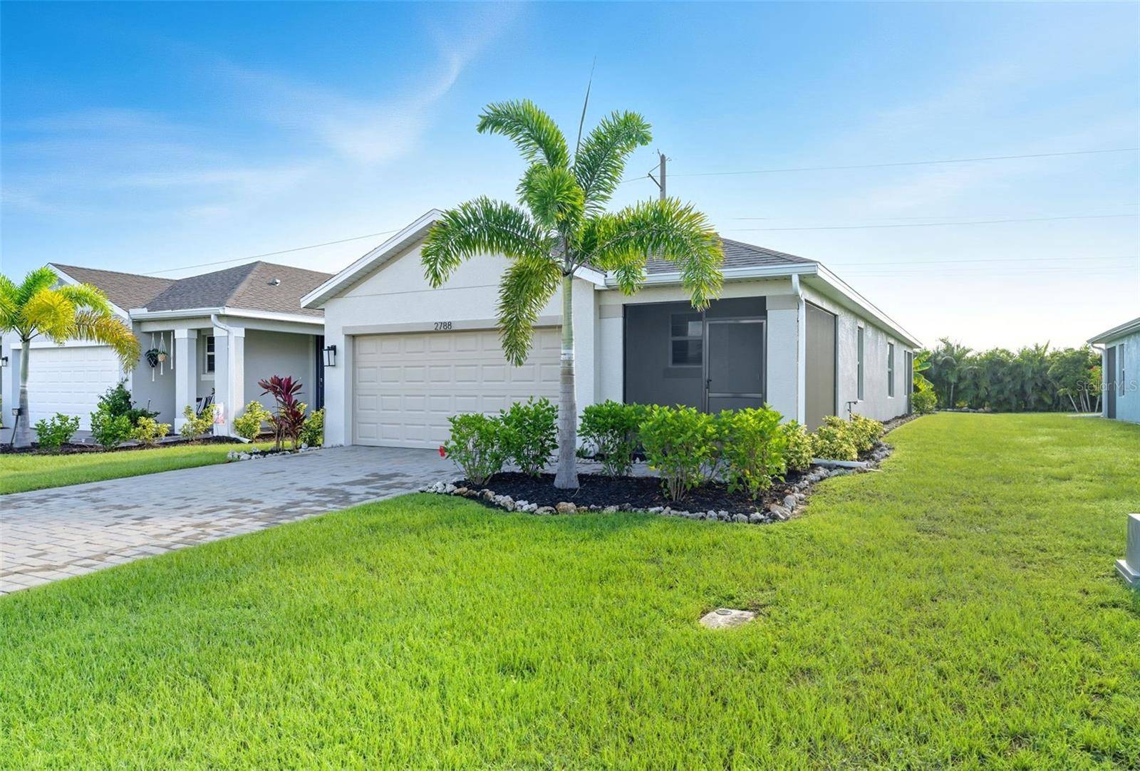 North Fort Myers, FL 33903,2788 STAR CORAL DR