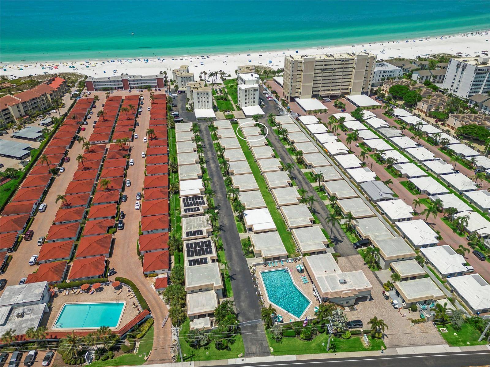 Sarasota, FL 34242,6150 MIDNIGHT PASS RD #V12