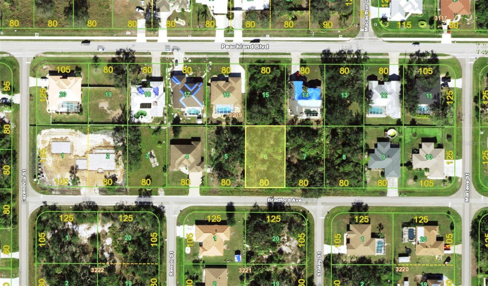 Port Charlotte, FL 33952,22334 BRADFORD AVE