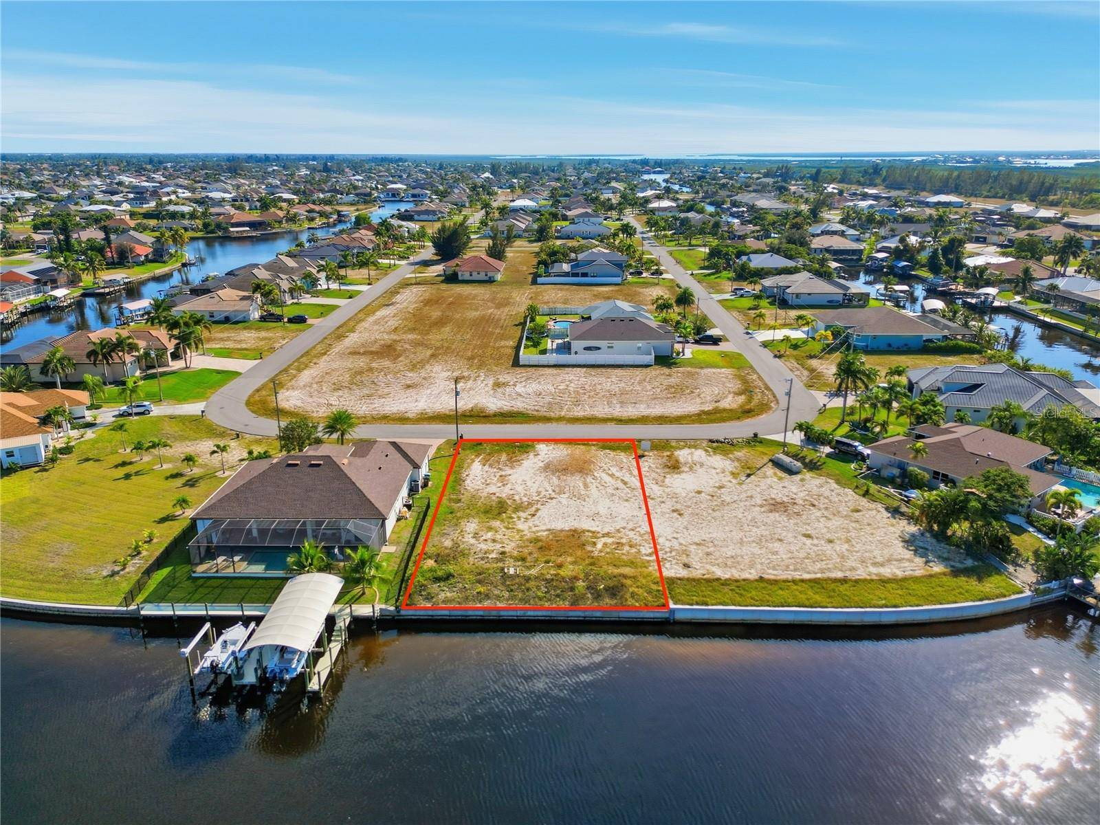 Cape Coral, FL 33993,3809 NW 3RD TER