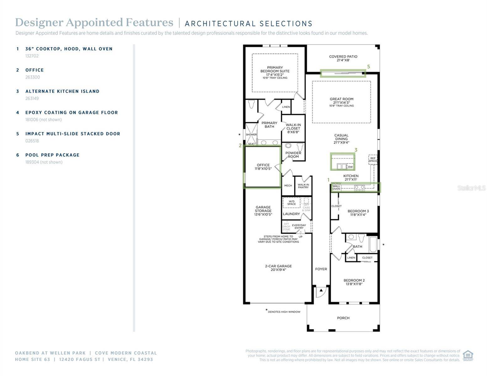 Venice, FL 34293,12420 HARDWOOD ST