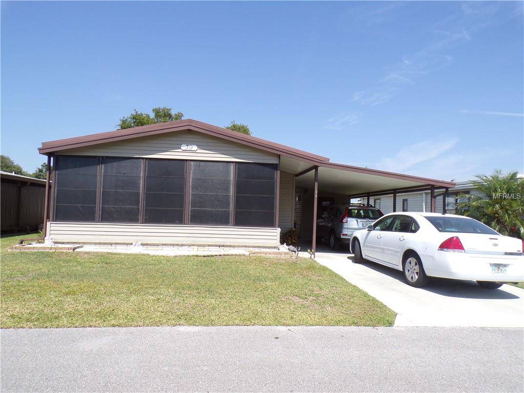 Bartow, FL 33830,2055 S FLORAL AVE #39