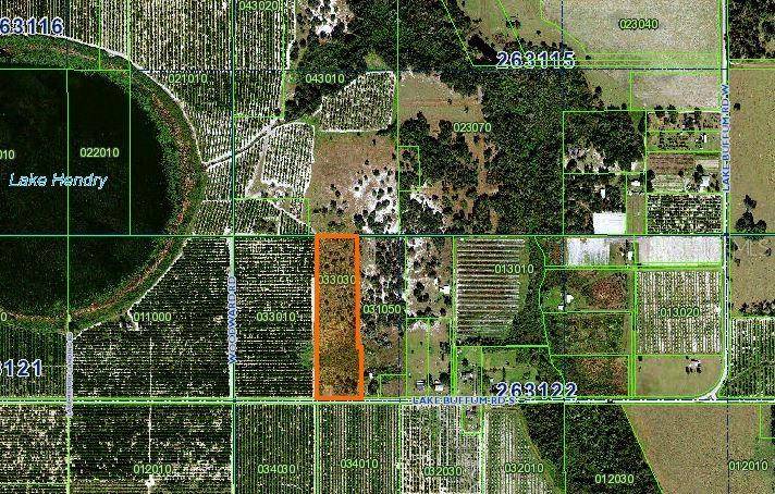 Fort Meade, FL 33841,5680 B LAKE BUFFUM RD S