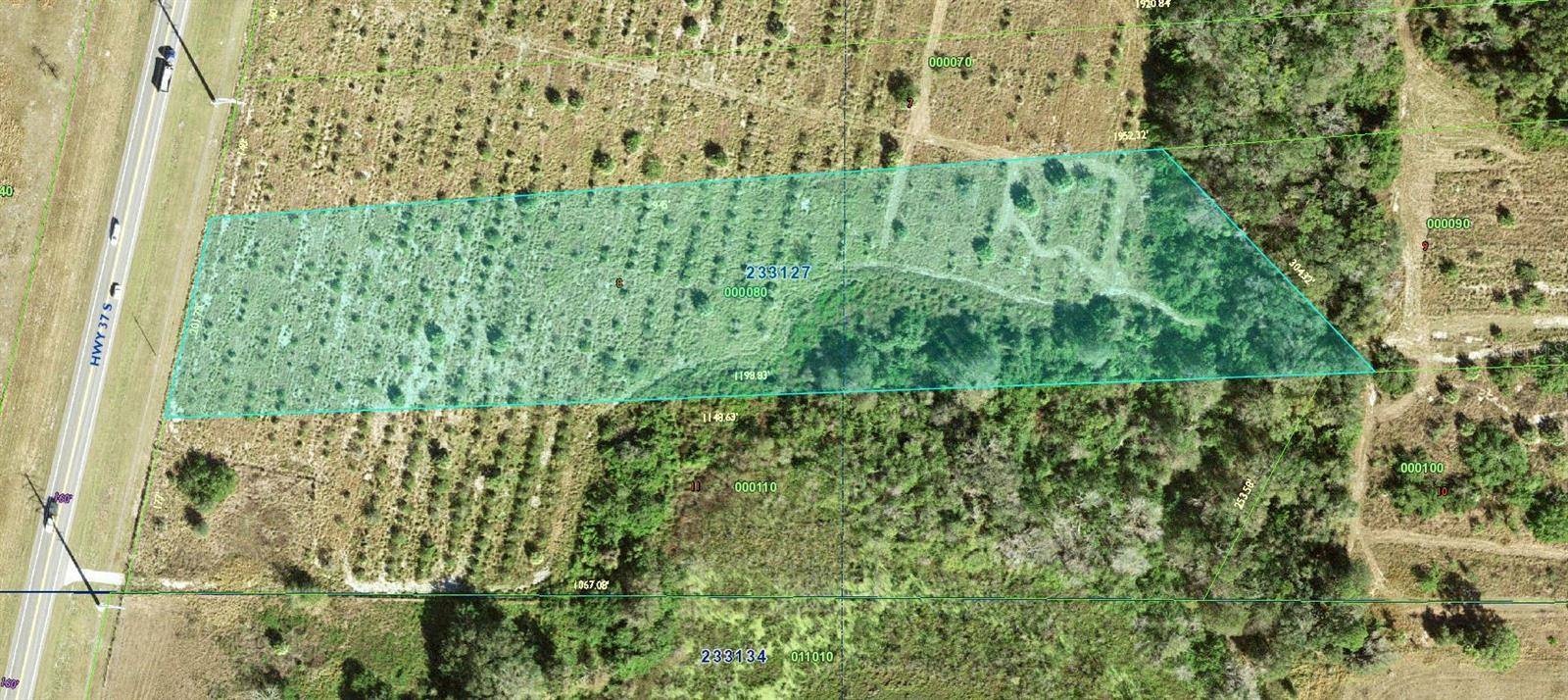 Mulberry, FL 33860,9961 S US HWY 37