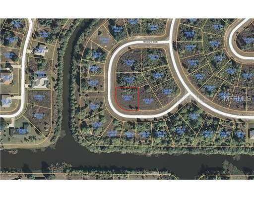 North Port, FL 34288,LOT 1 BLK 1986 WINDY CIR