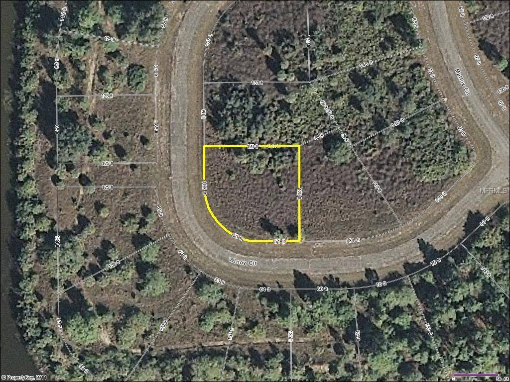 North Port, FL 34288,LOT 1 BLK 1986 WINDY CIR