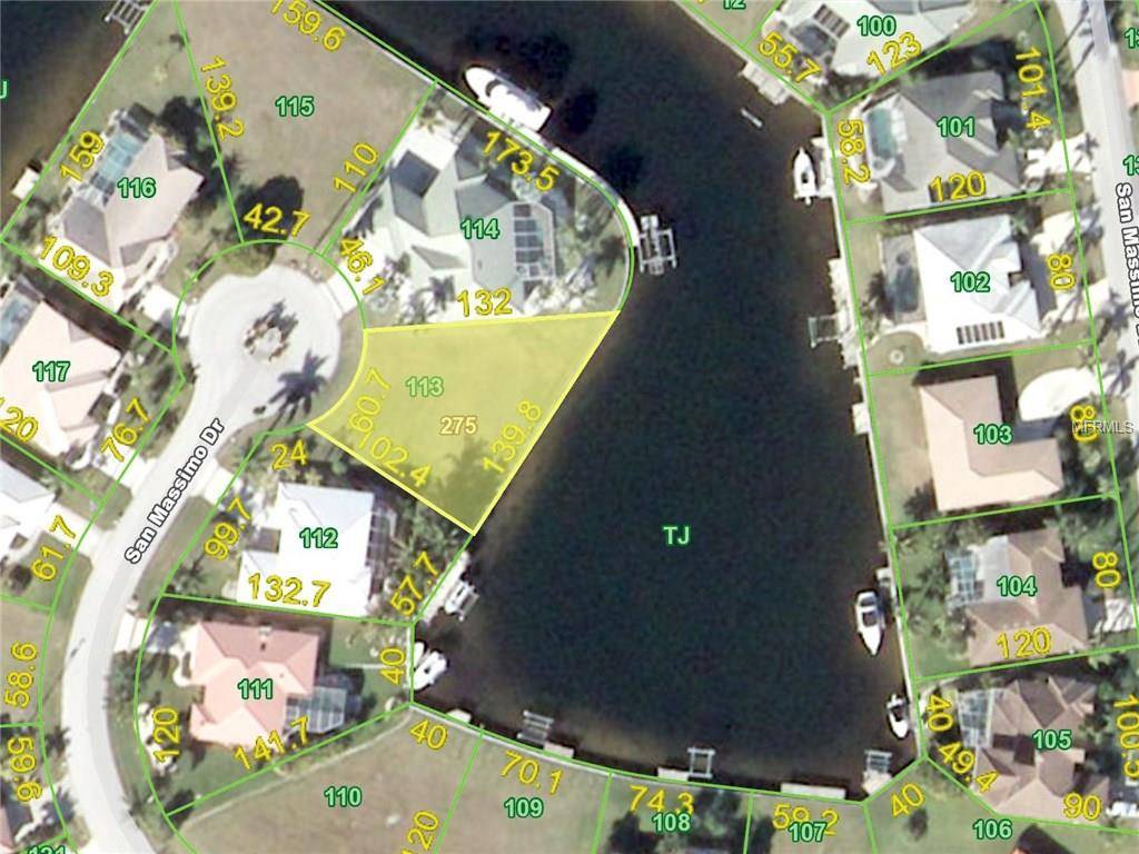 Punta Gorda, FL 33950,5061 SAN MASSIMO DR