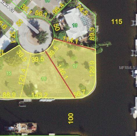 Punta Gorda, FL 33950,BELAIRE LOT #17 CT