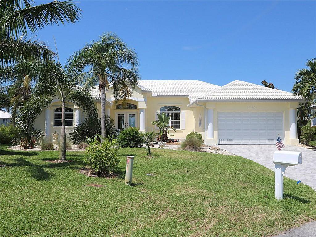 Punta Gorda, FL 33950,1443 BLUE JAY CT