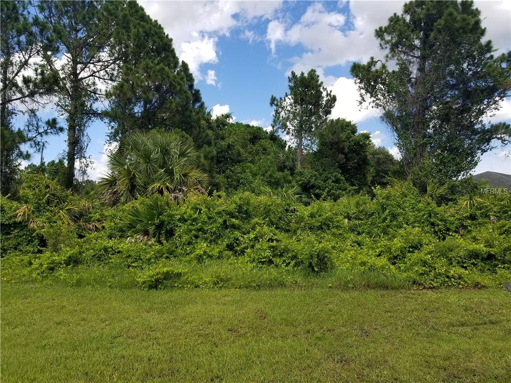 North Port, FL 34288,Lot 30 CROMEY RD