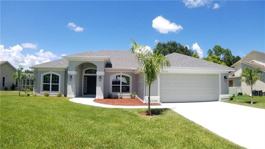 Punta Gorda, FL 33983,26210 DEEP CREEK BLVD