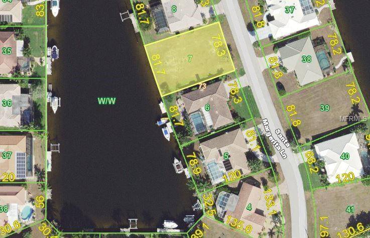 Punta Gorda, FL 33950,817 SANTA MARGERITA LN