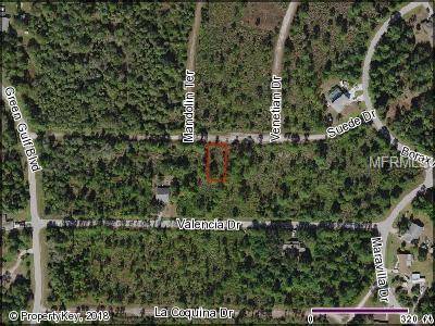 Punta Gorda, FL 33955,27107 SUEDE DR