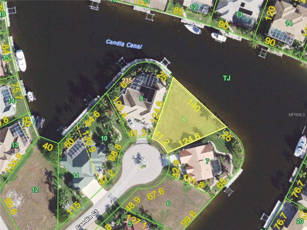 Punta Gorda, FL 33950,600 CANDIA CT