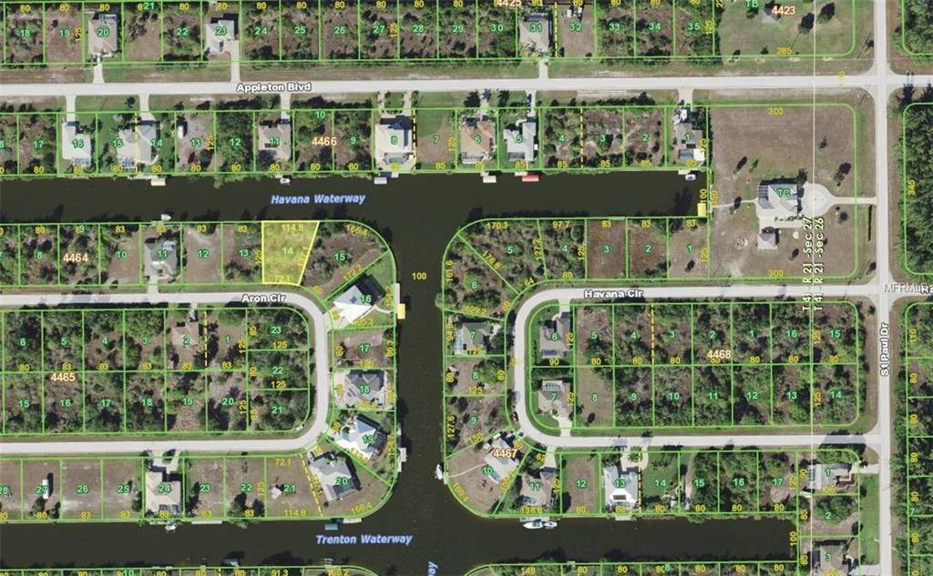 Port Charlotte, FL 33981,15618 ARON CIR