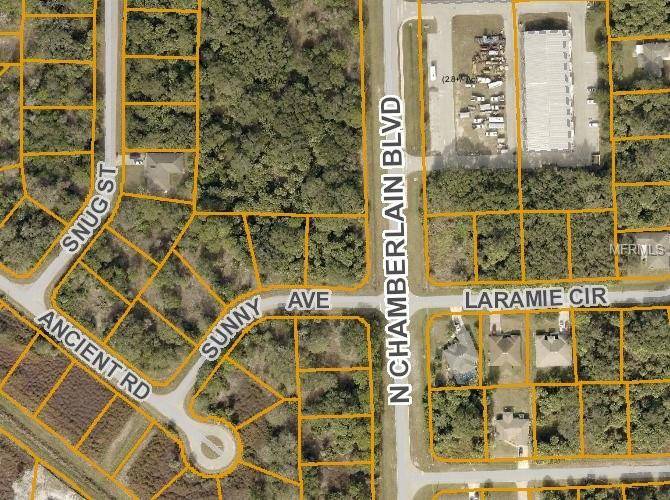 North Port, FL 34286,LOT 27 BLK 1151 SUNNY AVE