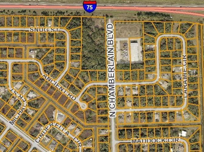 North Port, FL 34286,LOT 27 BLK 1151 SUNNY AVE