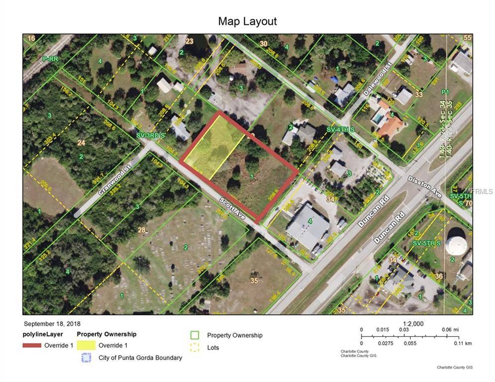 Punta Gorda, FL 33982,1018 SCOTT AVE