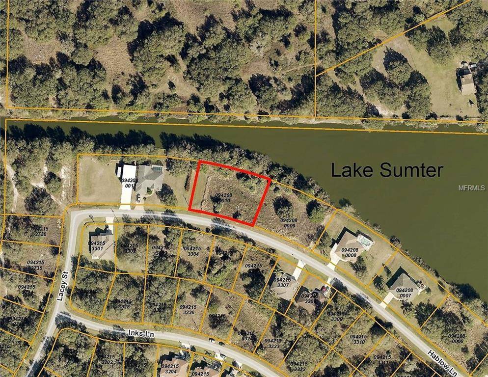 North Port, FL 34286,HABLOW (LOT 10) LN