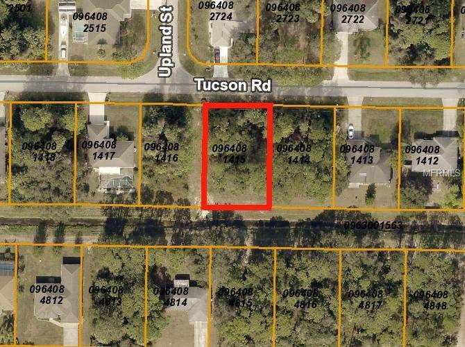North Port, FL 34286,TUCSON RD