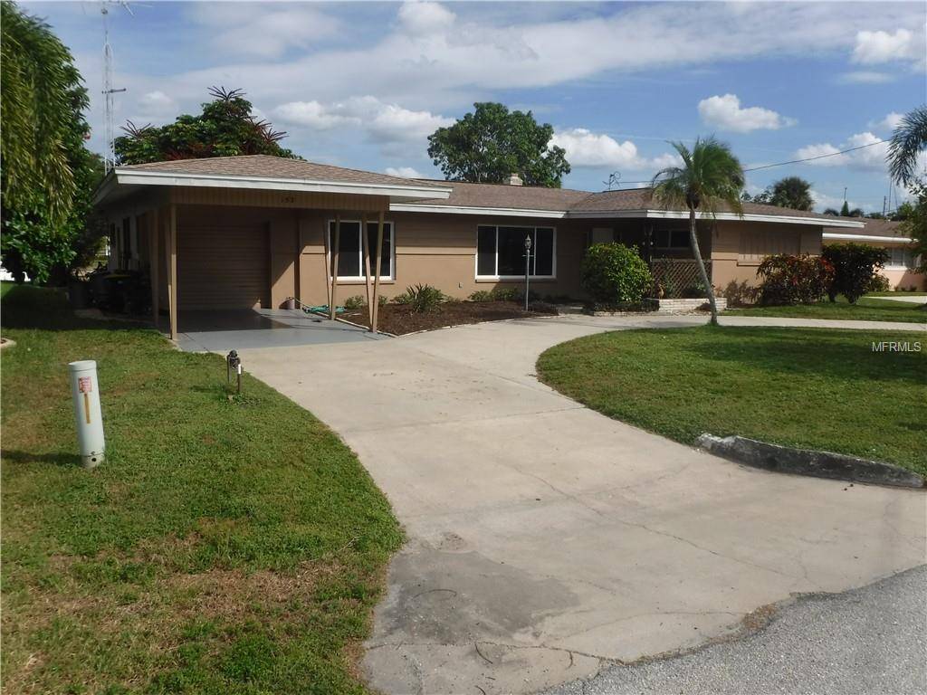 Punta Gorda, FL 33950,152 MARIA CT