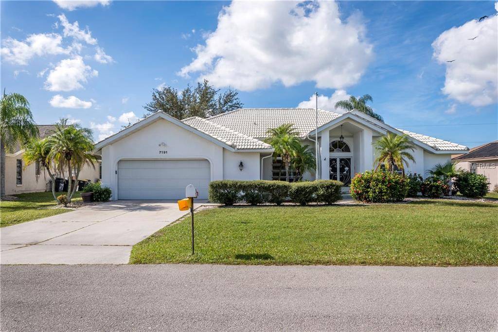 Punta Gorda, FL 33955,7191 N PLUM TREE