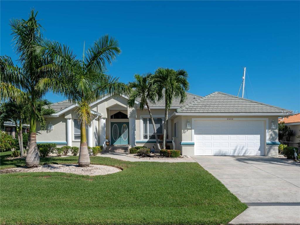 Punta Gorda, FL 33950,2608 RIO TIBER DR