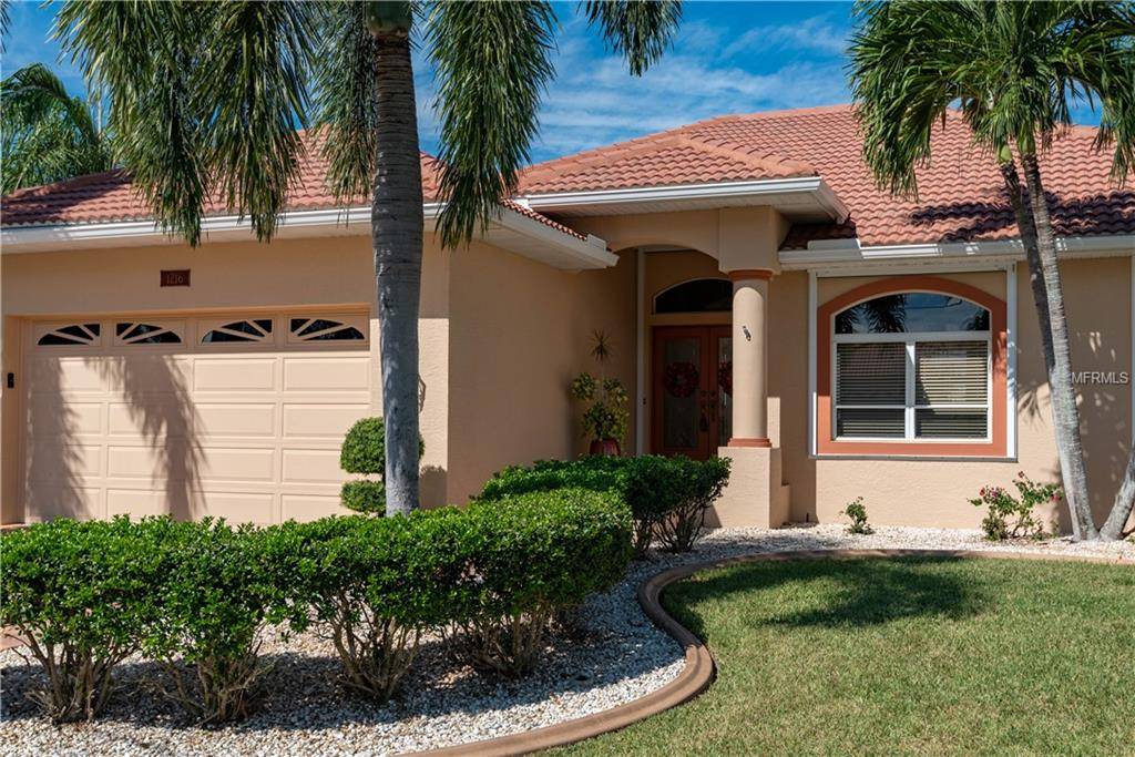 Punta Gorda, FL 33950,1216 SEA BREEZE CT