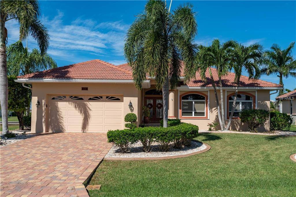 Punta Gorda, FL 33950,1216 SEA BREEZE CT