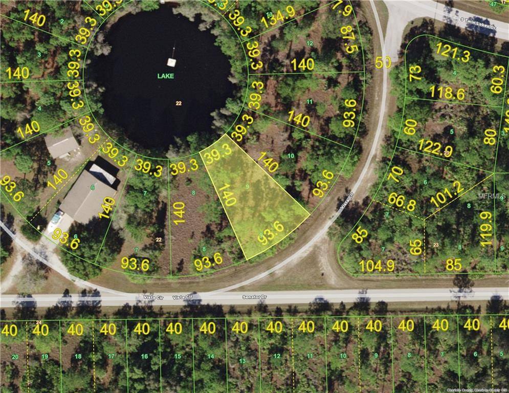 Punta Gorda, FL 33955,12475 VISTA CIR