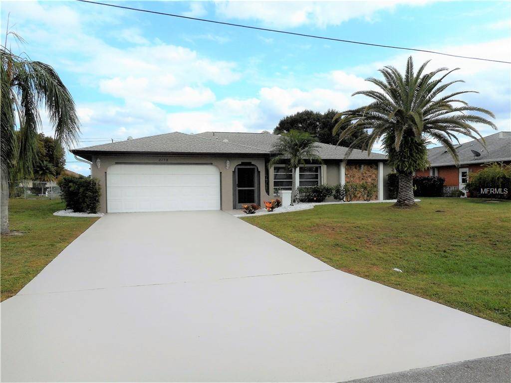 Punta Gorda, FL 33983,2158 AMARILLO LN