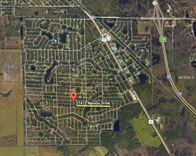 Punta Gorda, FL 33955,27412 NASSAU DR