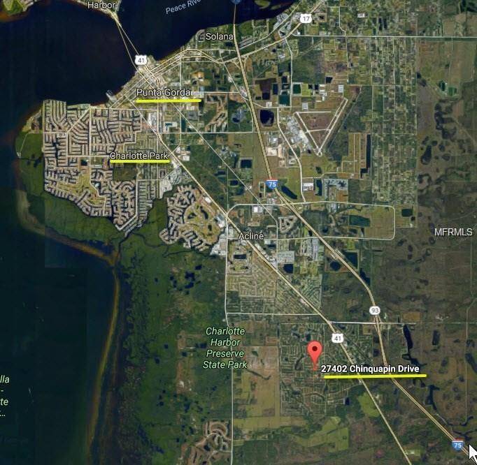 Punta Gorda, FL 33955,27402 CHINQUAPIN DR