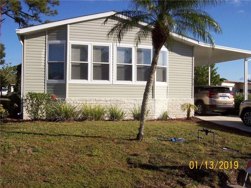 North Port, FL 34287,5139 PALENA BLVD