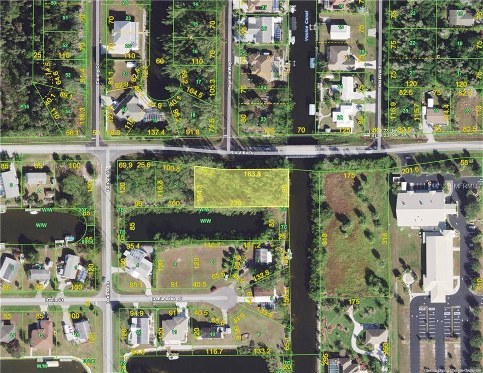 Punta Gorda, FL 33950,601 RIO VILLA DR