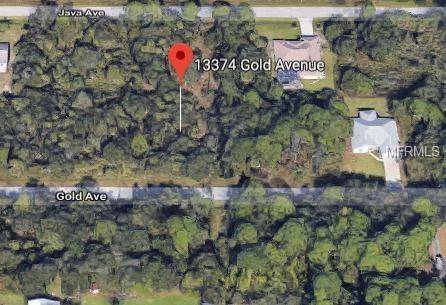 Port Charlotte, FL 33953,13374 GOLD AVE